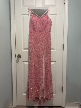 Amazon | Dresses | Sequin One Shoulder Cocktail Evening Dress | Poshmark